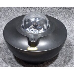 USB Laser Star Night Light Music Starry Water Wave Projector Light Bluetooth